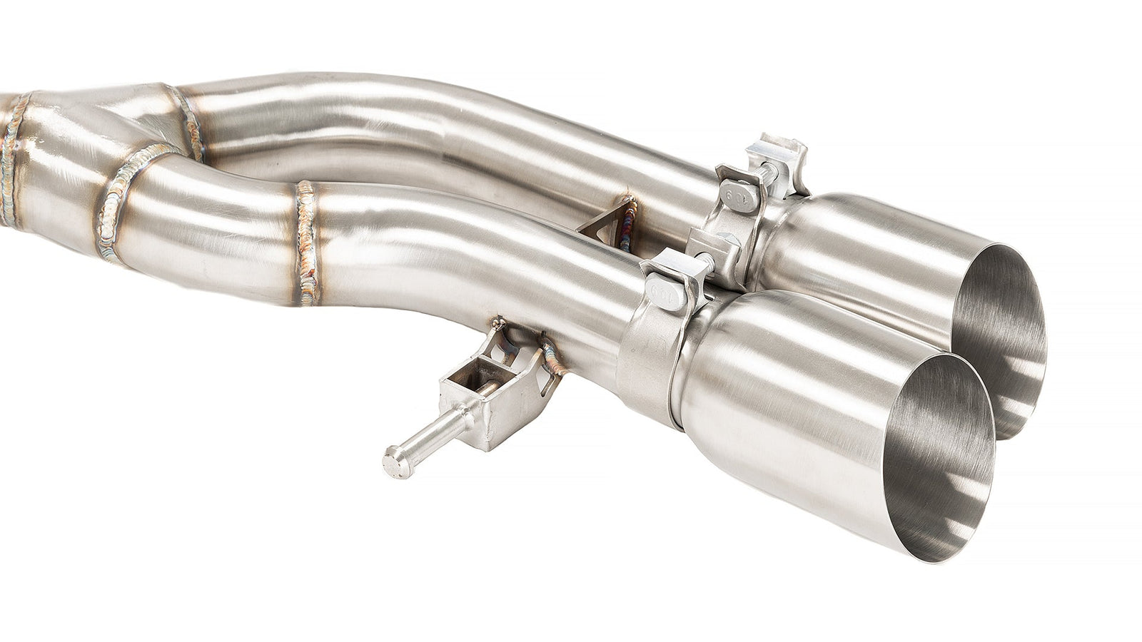 Integrated Engineering Catback Exhaust System For Audi B9 S5