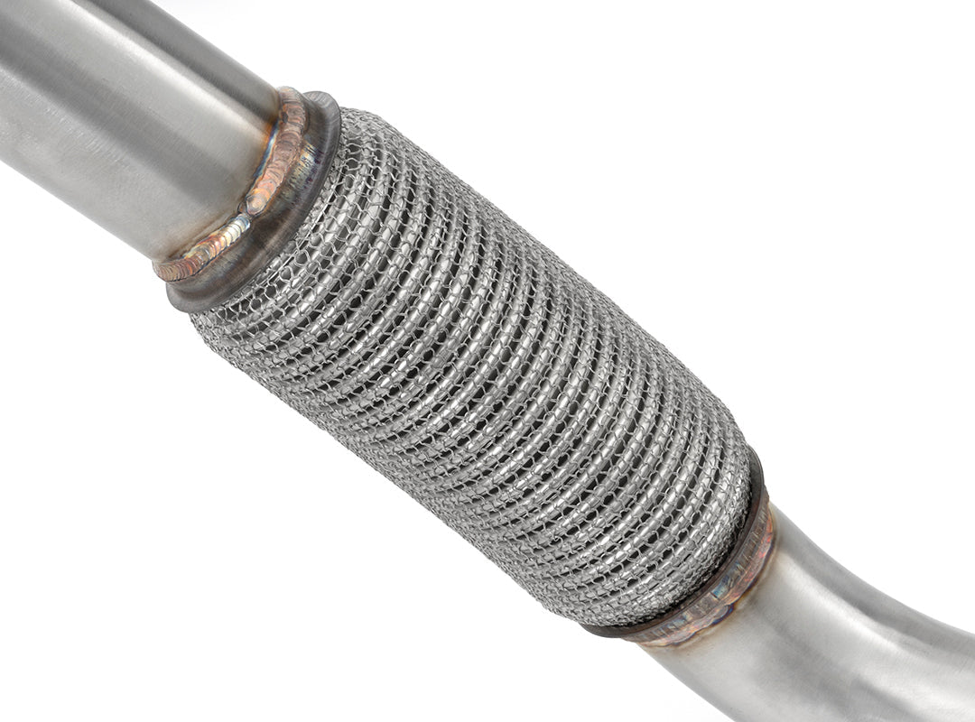 Integrated Engineering Midpipe Exhaust Upgrade For Audi B9/B9.5 S4 & S5 3.0T