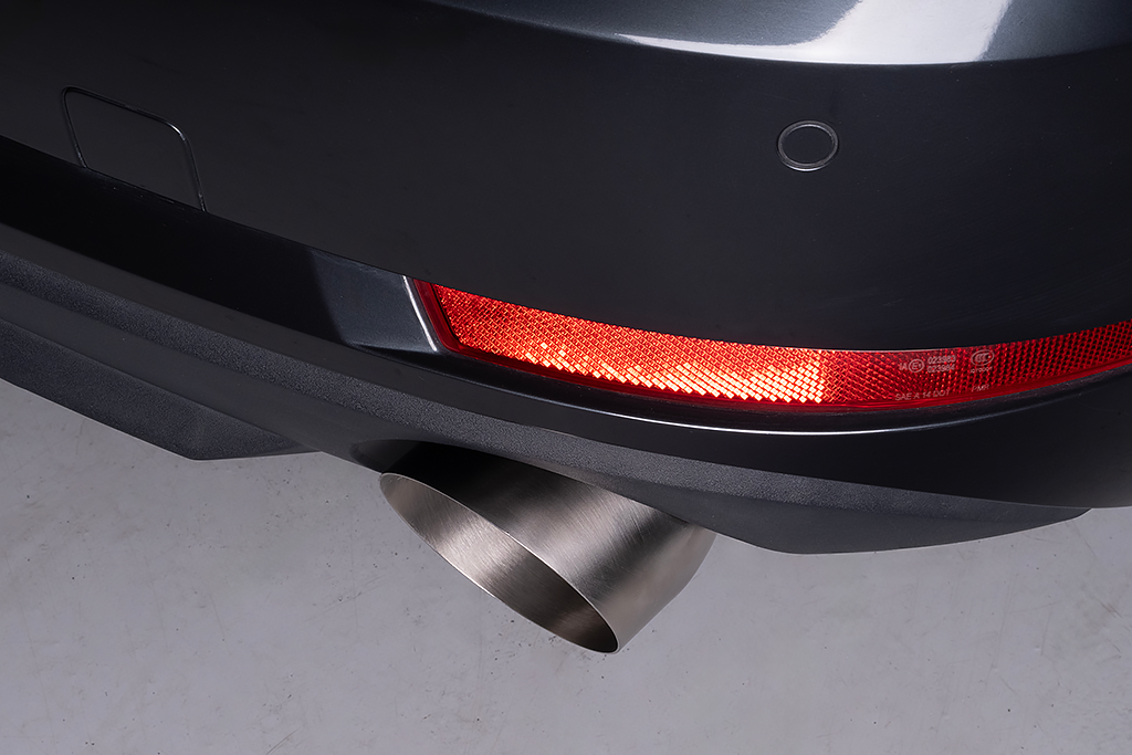 Integrated Engineering Catback Exhaust System For Audi B9 A4