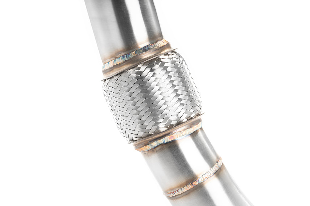 Integrated Engineering Catback Exhaust System For Audi B9 A4