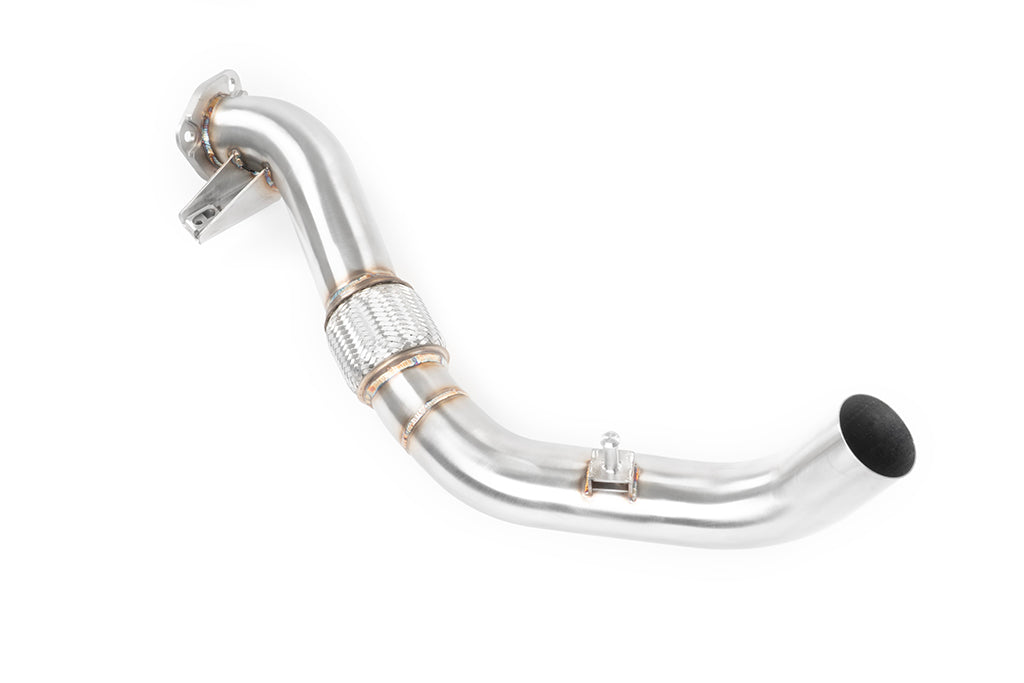 Integrated Engineering Catback Exhaust System For Audi B9 A4