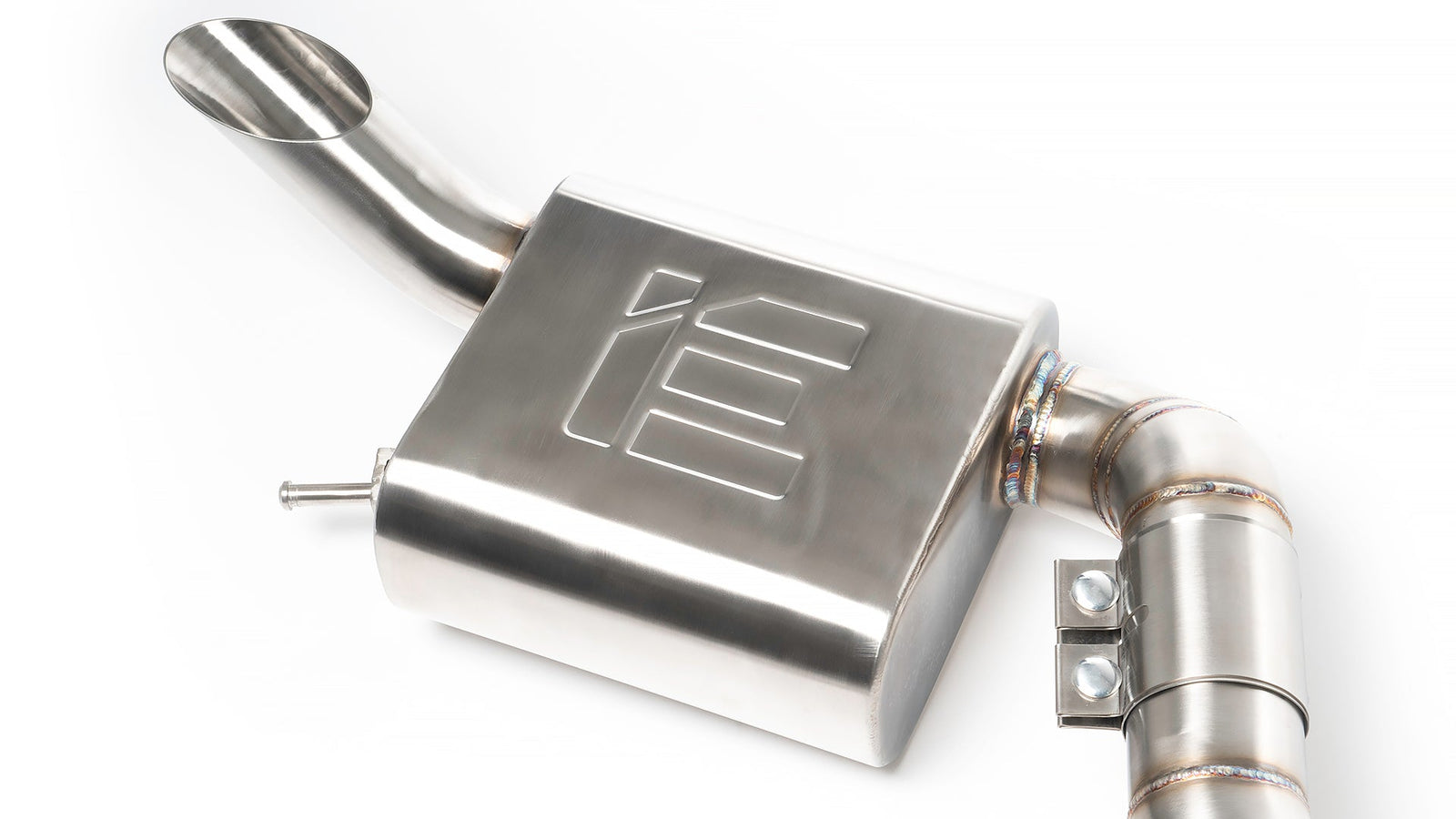 Integrated Engineering Catback Exhaust System For VW 2nd Gen Tiguan