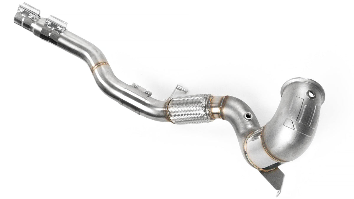 Integrated Engineering ProCore Downpipe For VW MK8 GTI, Golf R, &amp; Audi 8Y S3