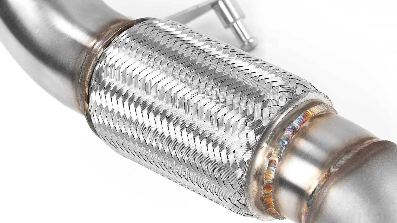 Integrated Engineering ProCore Downpipe For VW MK8 GTI, Golf R, & Audi 8Y S3