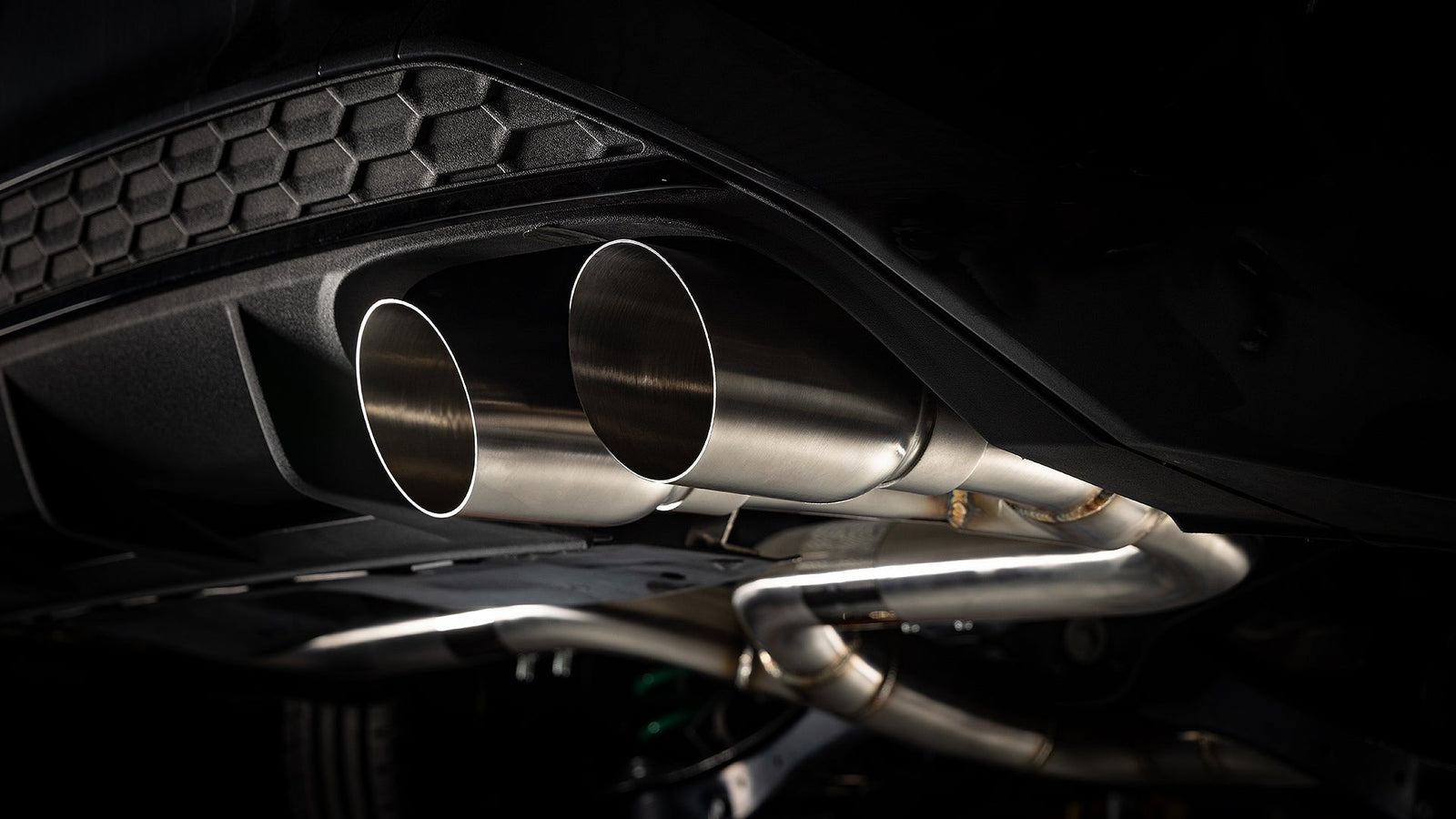 Integrated Engineering Catback Exhaust System For Audi 8Y S3