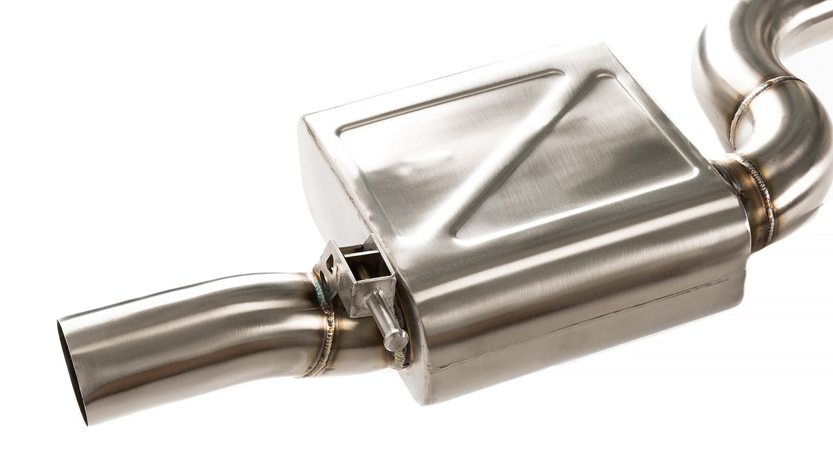 Integrated Engineering Catback Exhaust System For Audi 8Y S3