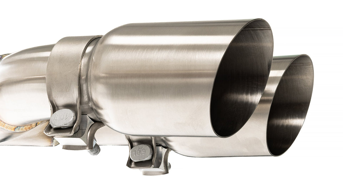 Integrated Engineering Catback Exhaust System For Audi 8Y S3