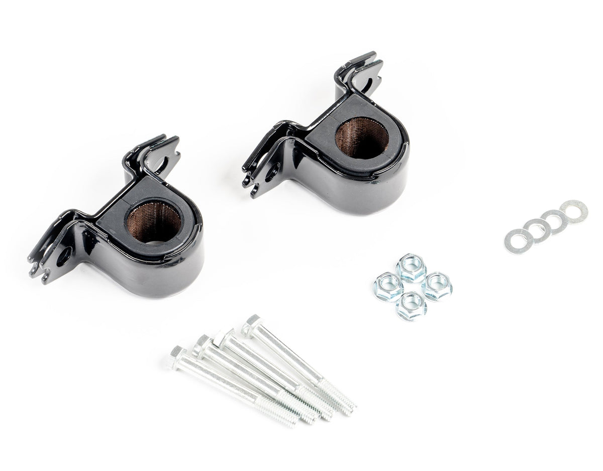 Integrated Engineering Adjustable Front Sway Bar Upgrade For VW MK8 GTI, MK7 GTI, GLI, Sportwagen, Golf, & Audi 8V A3