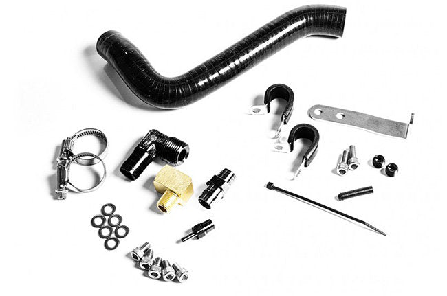 Integrated Engineering Intake Manifold Install Kit | 2.0T TSI (EA888 GEN 1/2) LONGITUDINAL