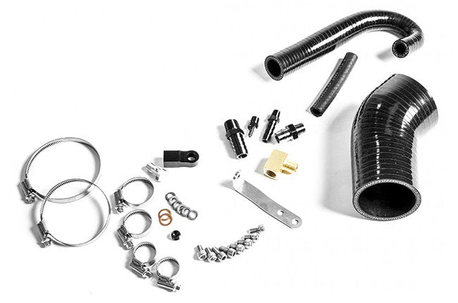 Integrated Engineering Intake Manifold Install Kit | 2.0T FSI (EA113) TRANSVERSE KIT