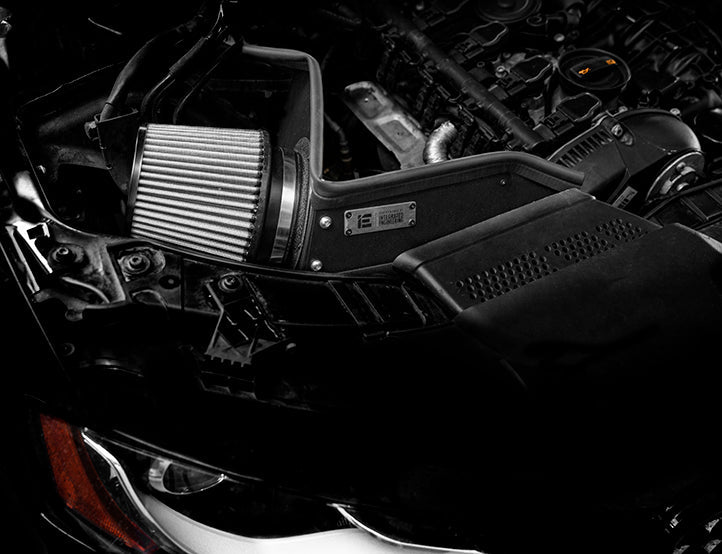 Integrated Engineering Audi 2.0T TSI Cold Air Intake | Fits B8/B8.5 A4 & A5