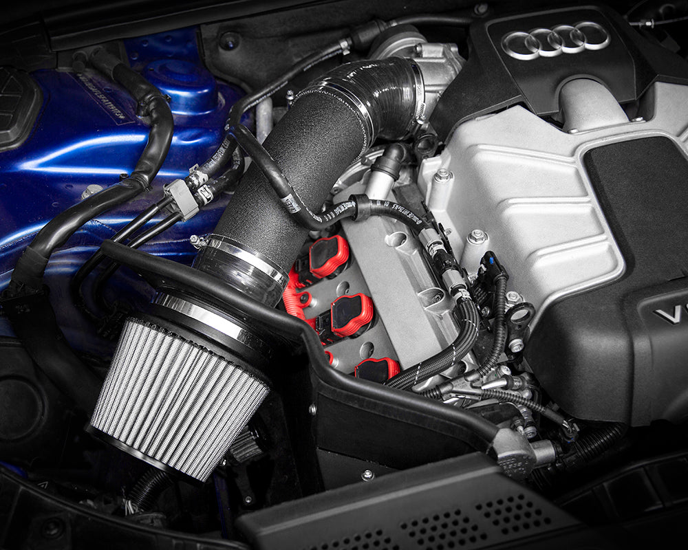 Integrated Engineering Audi 3.0T Cold Air Intake | Fits B8/B8.5 S4 & B8.5 S5