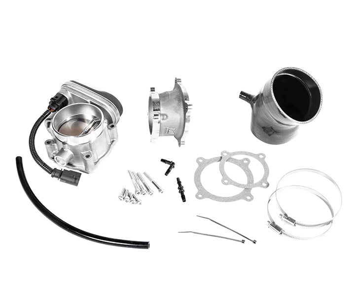 Integrated Engineering Audi 3.0T Throttle Body Upgrade Kit | Fits B8/B8.5 S4/S5, & C7 A6/A7