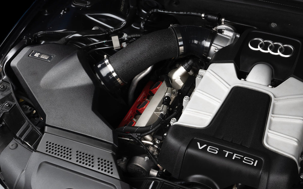 Integrated Engineering Polymer Air Intake System For Audi B8 S4 & S5