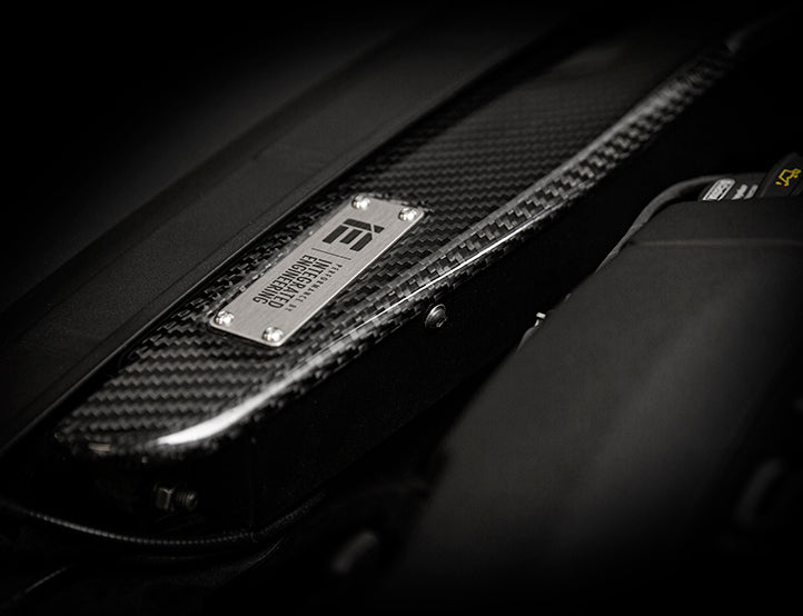Integrated Engineering Audi B9 A4 & A5 Cold Air Intake