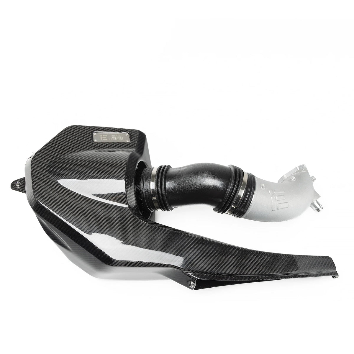 Integrated Engineering Carbon Fiber Intake System For Audi B9/B9.5 S4 &amp; S5 3.0T