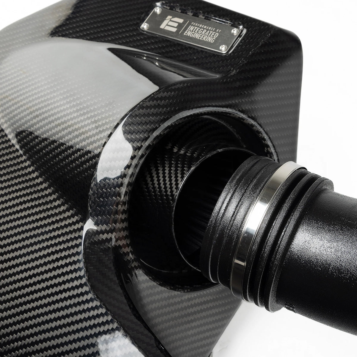 Integrated Engineering Carbon Fiber Intake System For Audi B9/B9.5 S4 & S5 3.0T