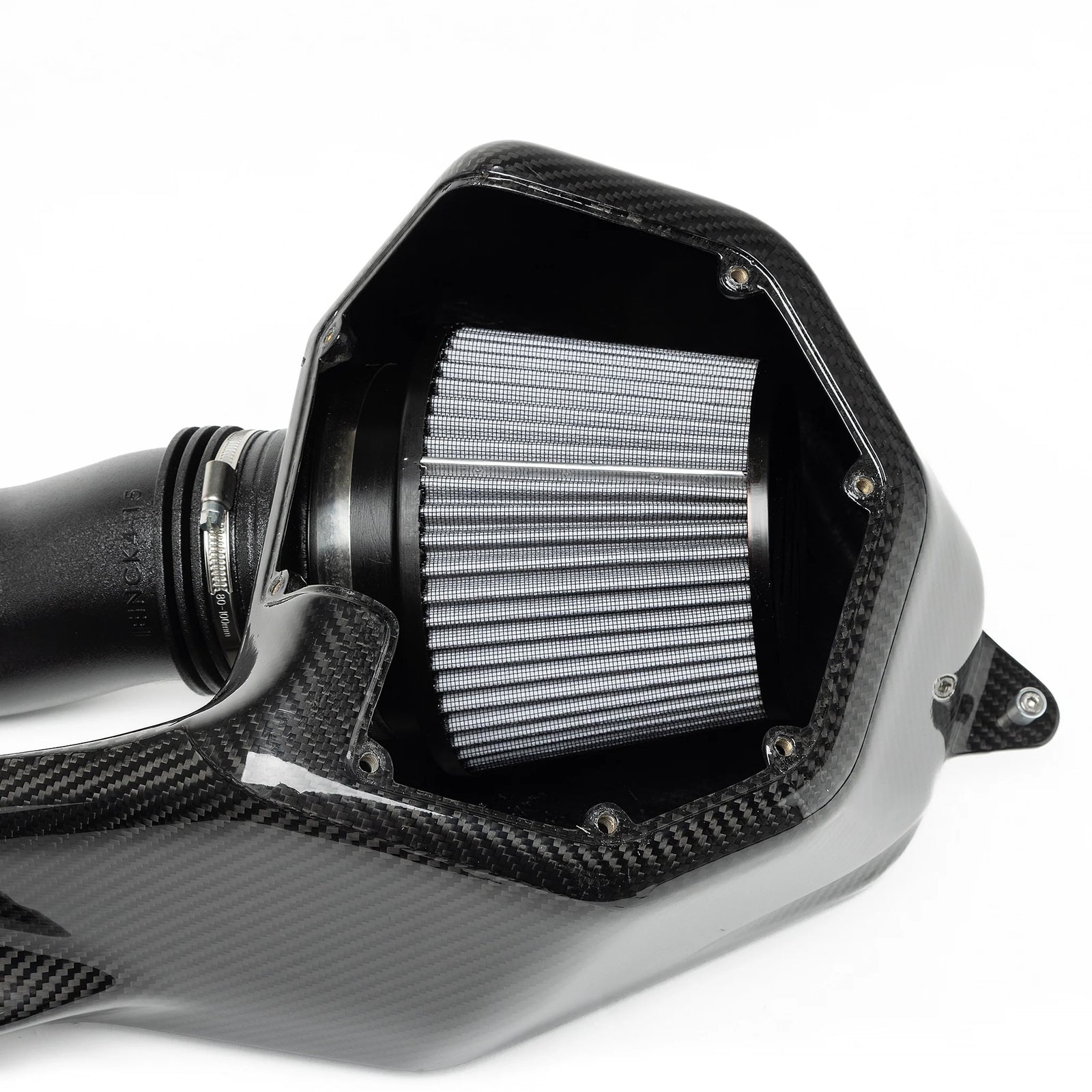 Integrated Engineering Carbon Fiber Intake System For Audi B9/B9.5 S4 & S5 3.0T