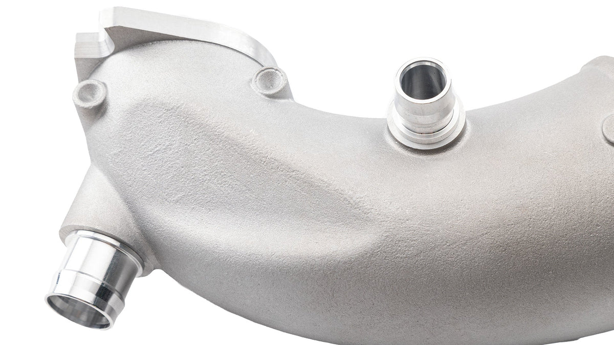 Integrated Engineering Turbo Inlet Pipe for Audi 3.0T | Fits B9/B9.5 S4 & S5