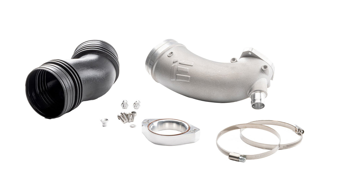 Integrated Engineering Turbo Inlet Pipe for Audi 3.0T | Fits B9/B9.5 S4 & S5