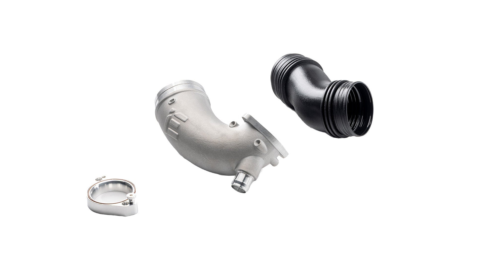 Integrated Engineering Turbo Inlet Pipe for Audi 3.0T | Fits B9/B9.5 S4 & S5