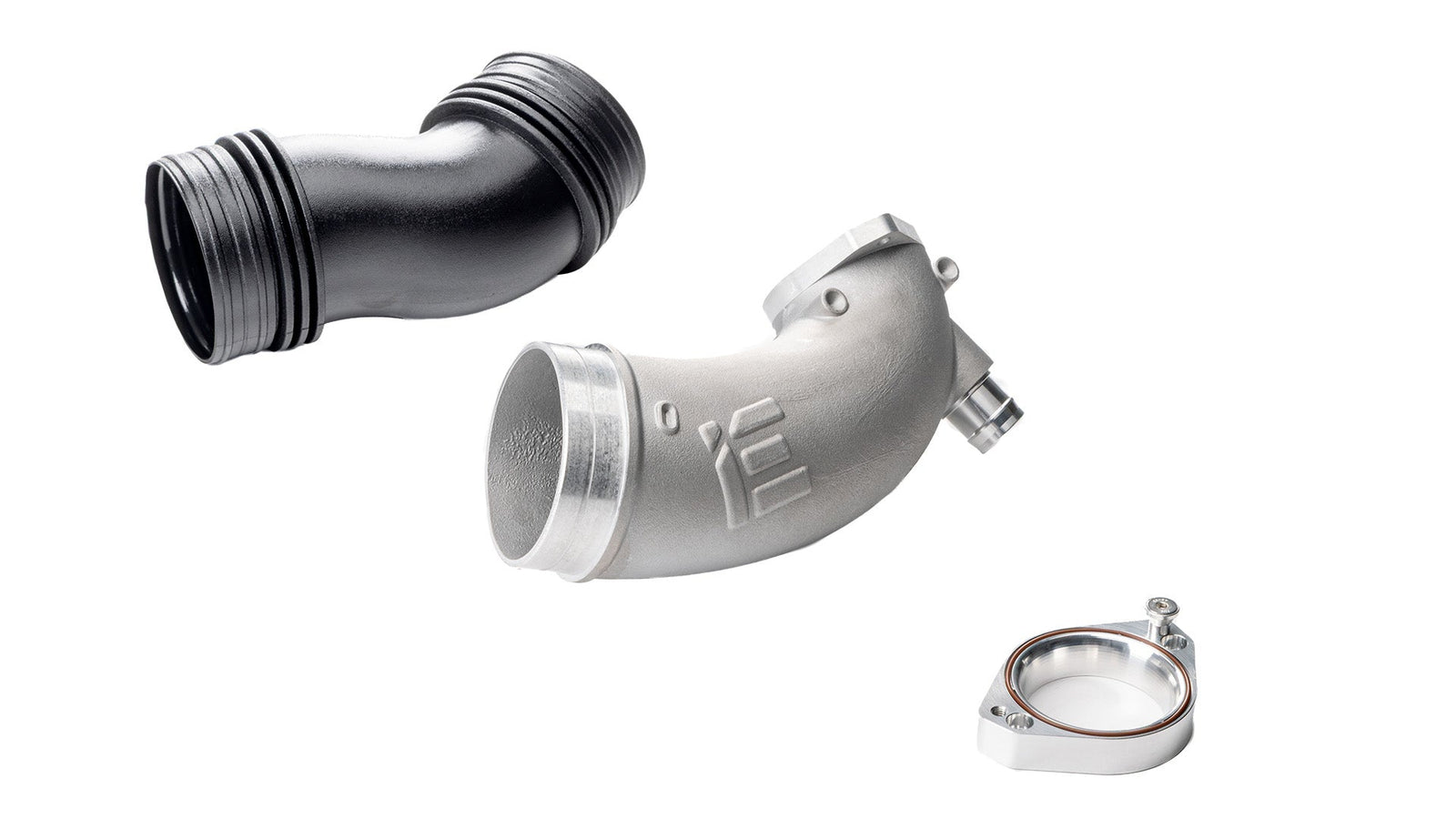 Integrated Engineering Turbo Inlet Pipe for Audi 3.0T | Fits B9/B9.5 S4 & S5