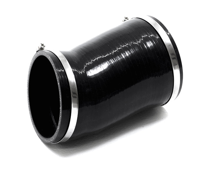 Integrated Engineering Silicone Adapter For 4" Turbo Inlets With IE 2.5T Carbon Intake