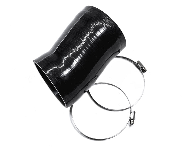 Integrated Engineering Silicone Adapter For 4" Turbo Inlets With IE 2.5T Carbon Intake