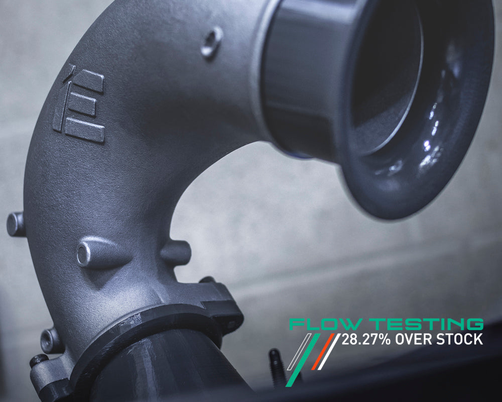Integrated Engineering Turbo Inlet Pipe For Audi 2.5T EVO RS3 & TTRS engines