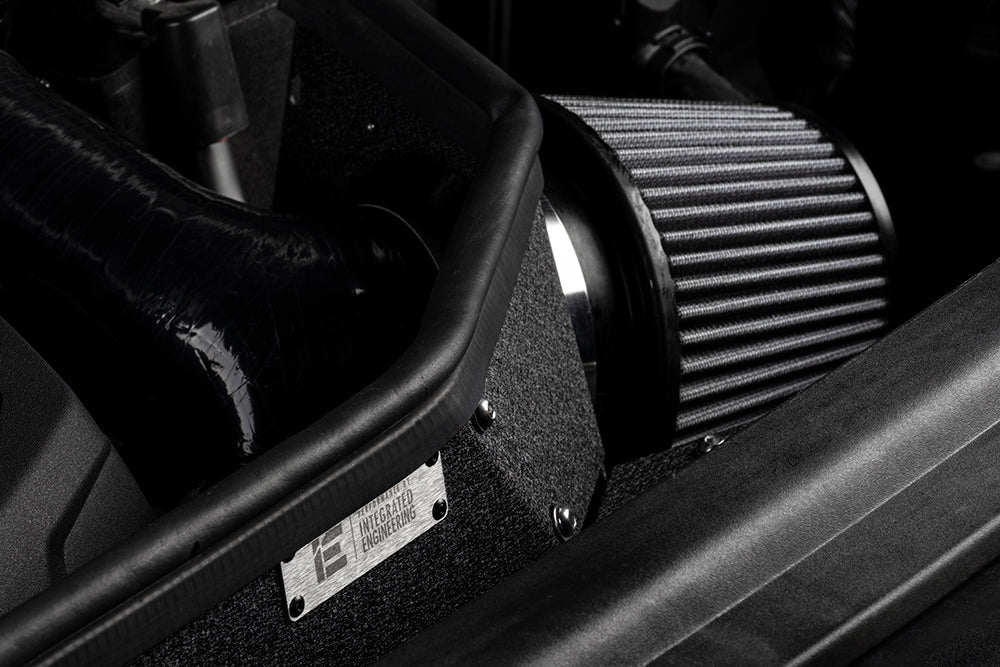 Integrated Engineering Cold Air Intake System For VW MQB Tiguan 2.0T