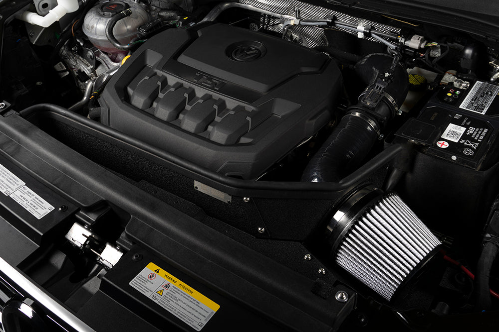 Integrated Engineering Cold Air Intake System For VW MQB Tiguan 2.0T