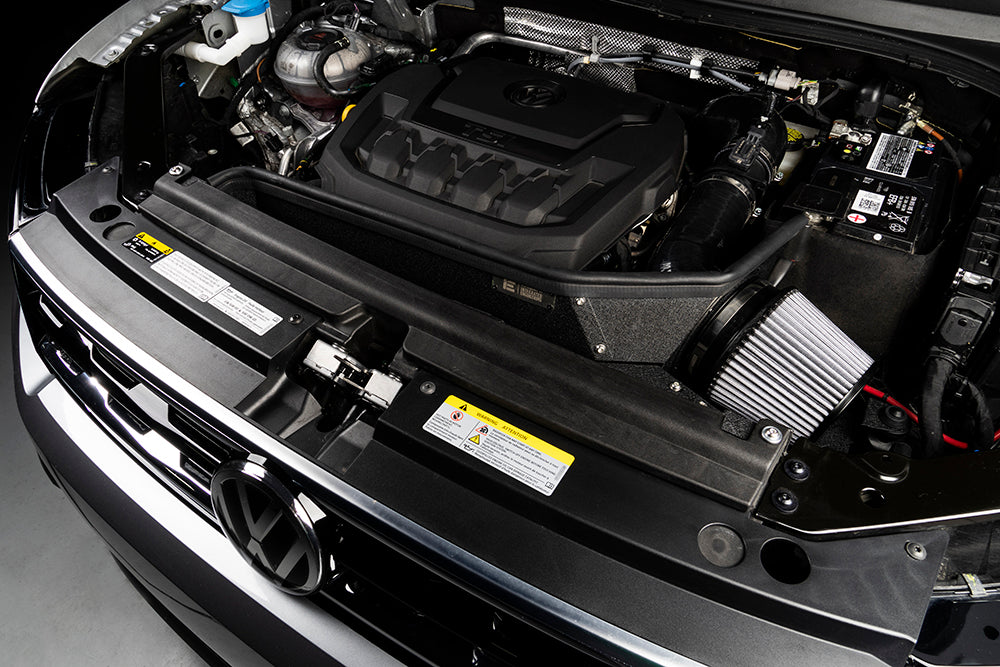 Integrated Engineering Cold Air Intake System For VW MQB Tiguan 2.0T
