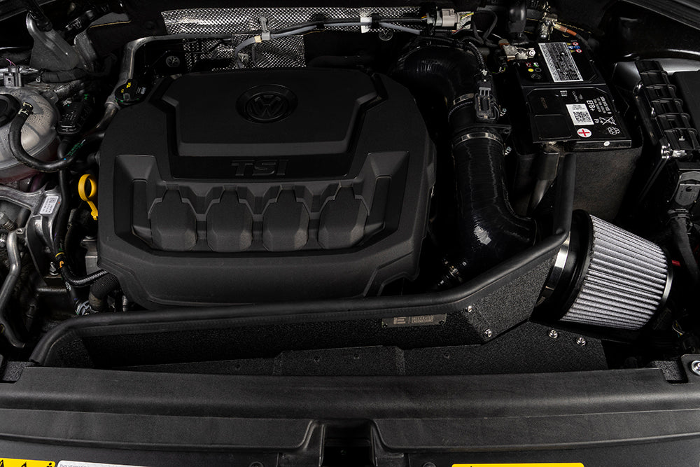 Integrated Engineering Cold Air Intake System For VW MQB Tiguan 2.0T