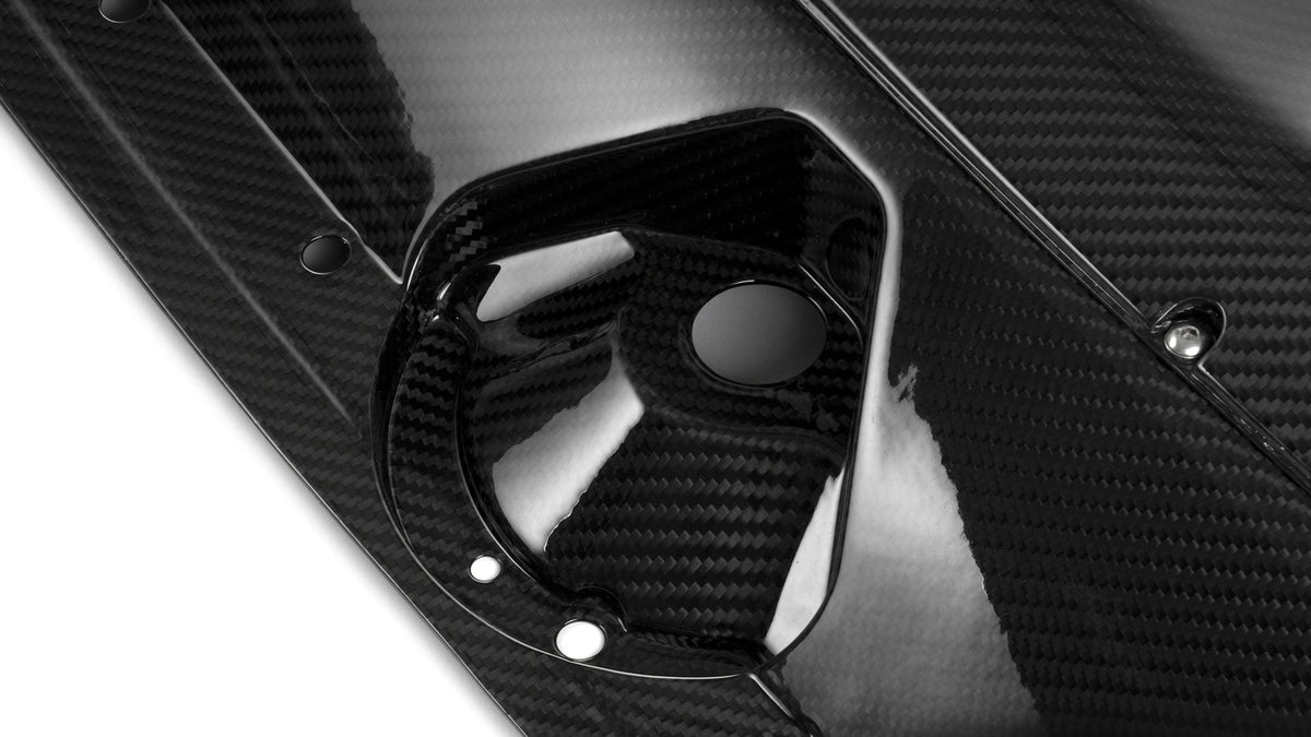 Integrated Engineering Carbon Fiber Intake System For Audi C8 RS6 & RS7