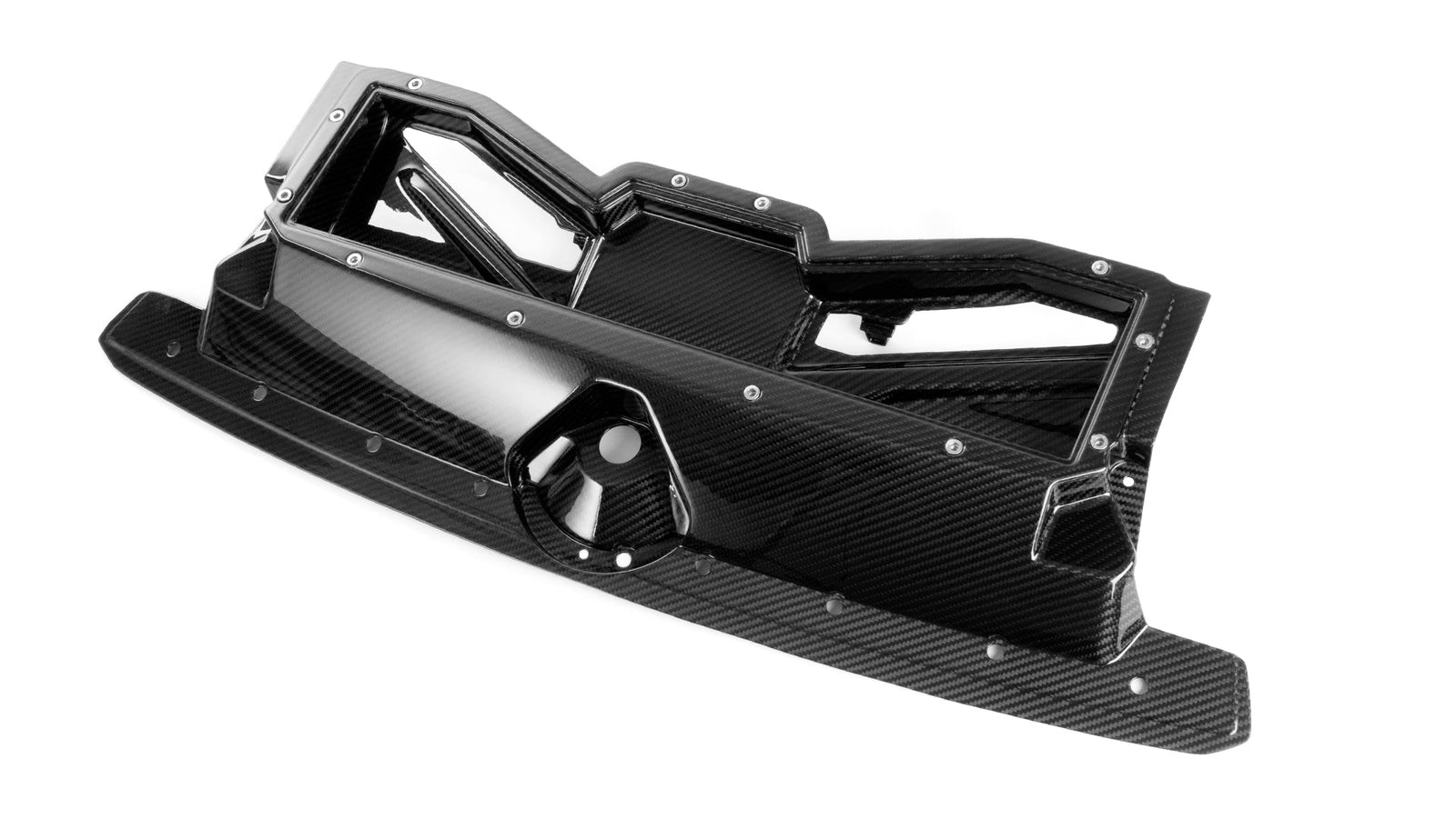 Integrated Engineering Carbon Fiber Intake System For Audi C8 RS6 & RS7