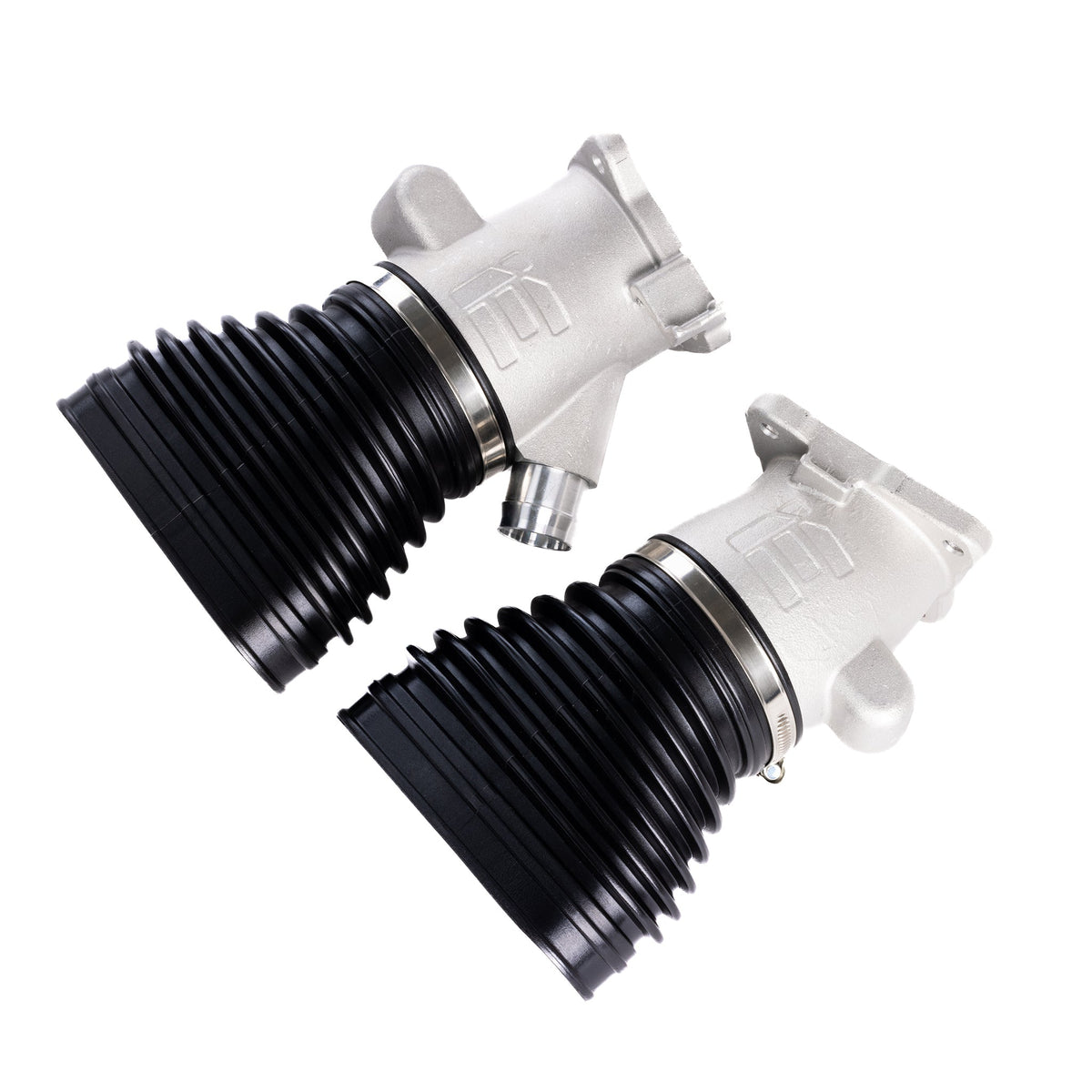 Integrated Engineering Turbo Inlet Pipes For Audi C8 RS6 & RS7