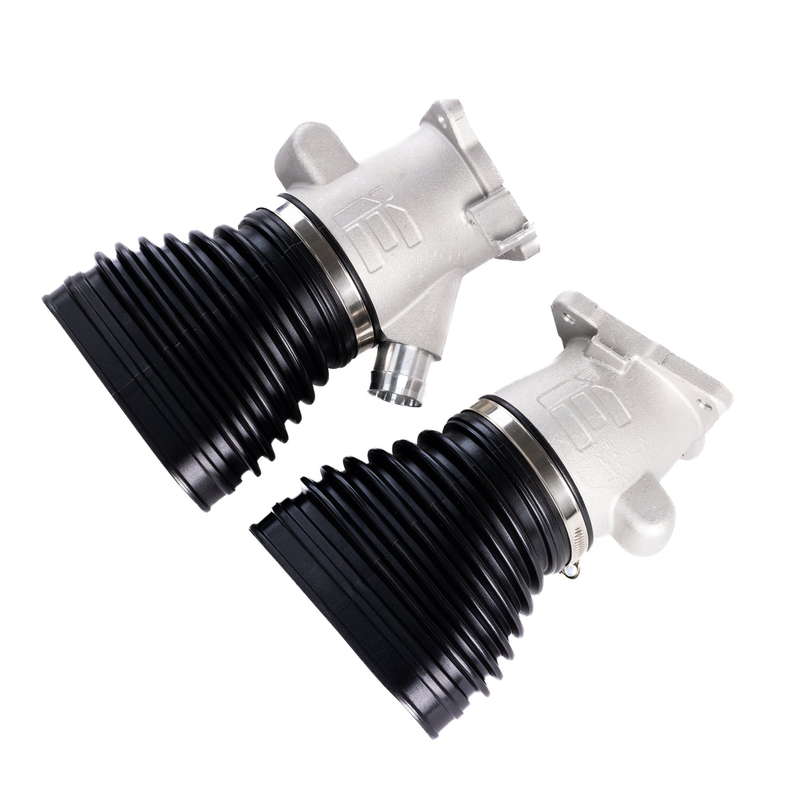 Integrated Engineering Turbo Inlet Pipes For Audi C8 RS6 & RS7