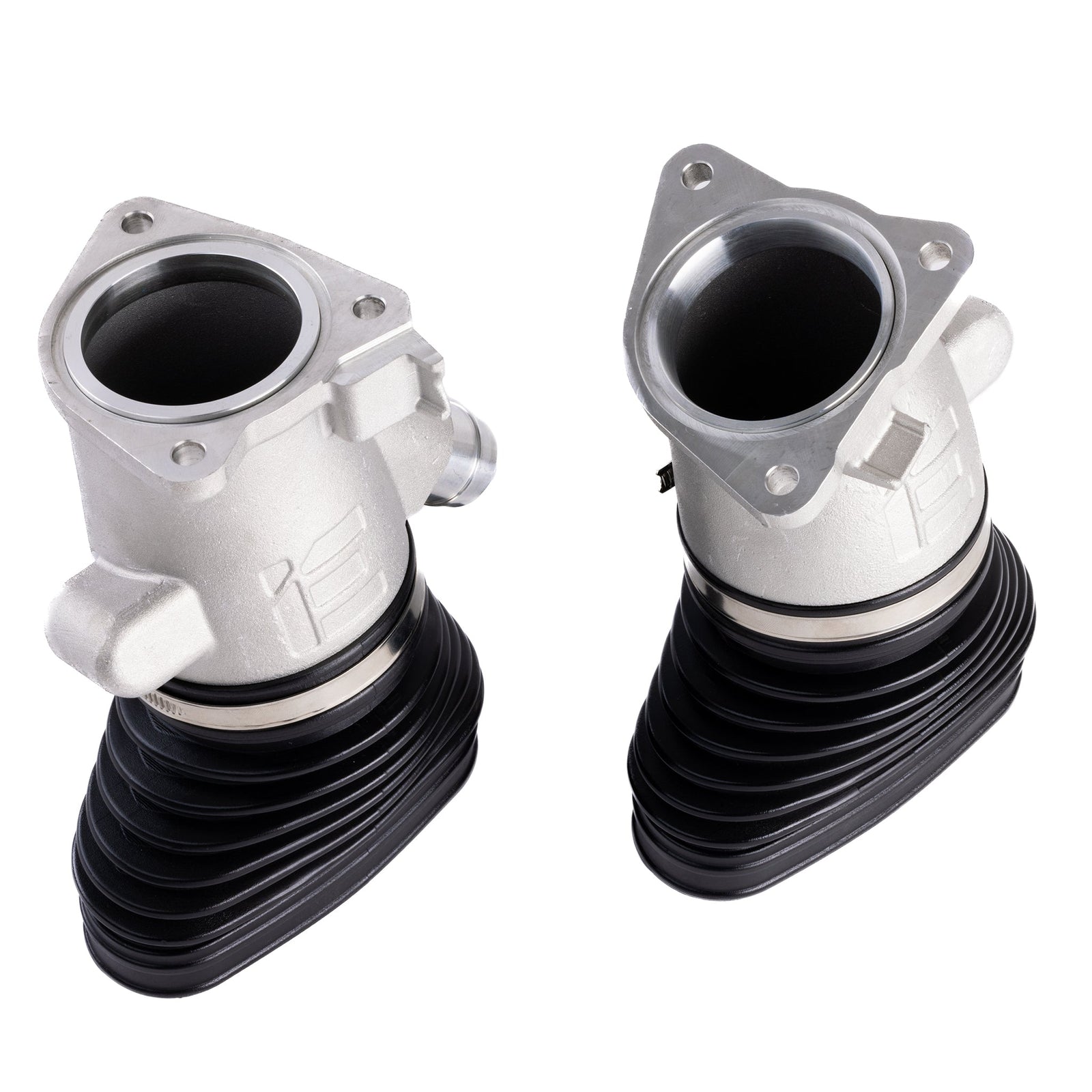 Integrated Engineering Turbo Inlet Pipes For Audi C8 RS6 & RS7