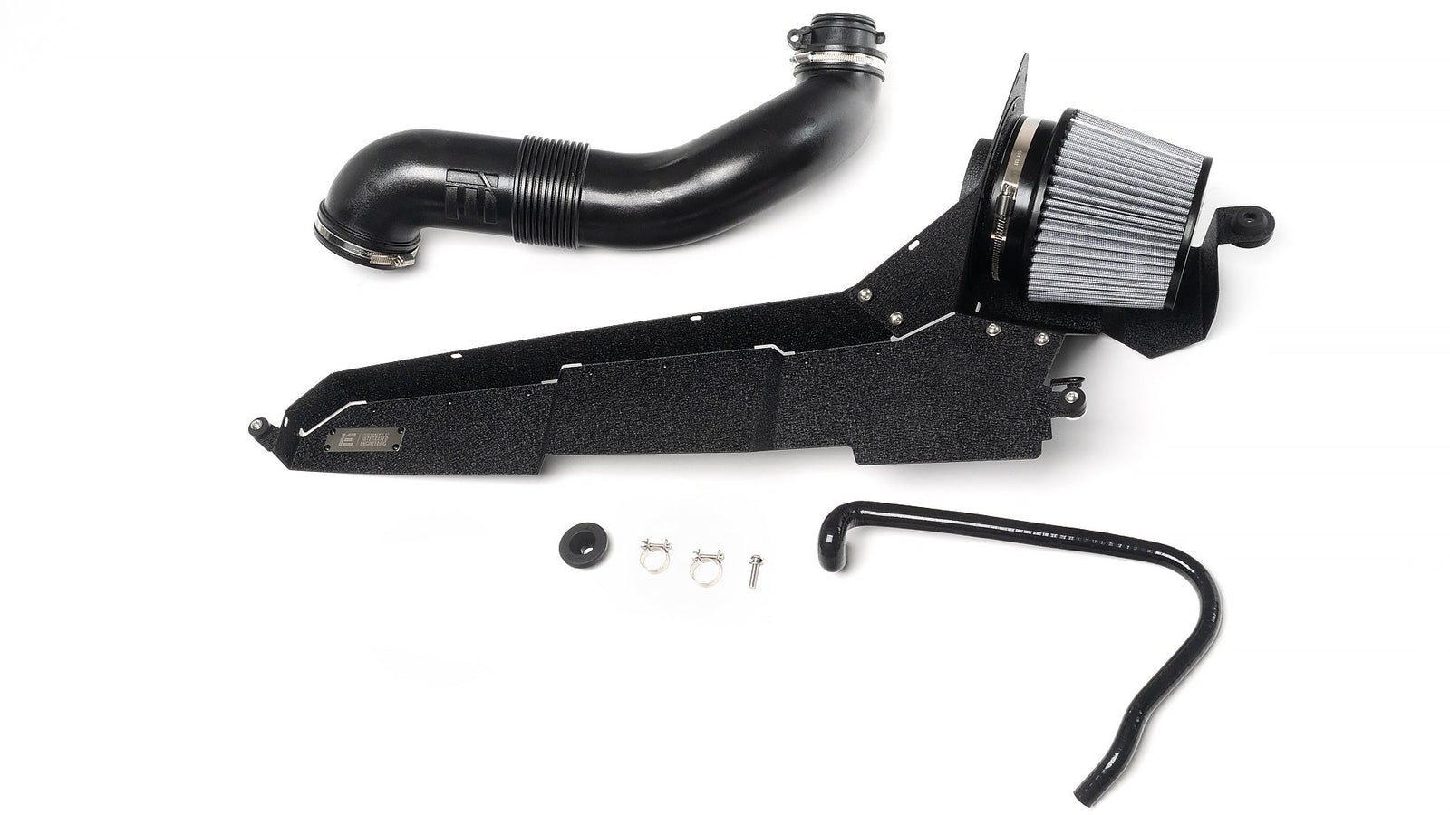 Integrated Engineering Air Intake System For VW MK8 GTI, Golf R, & Audi 8Y S3
