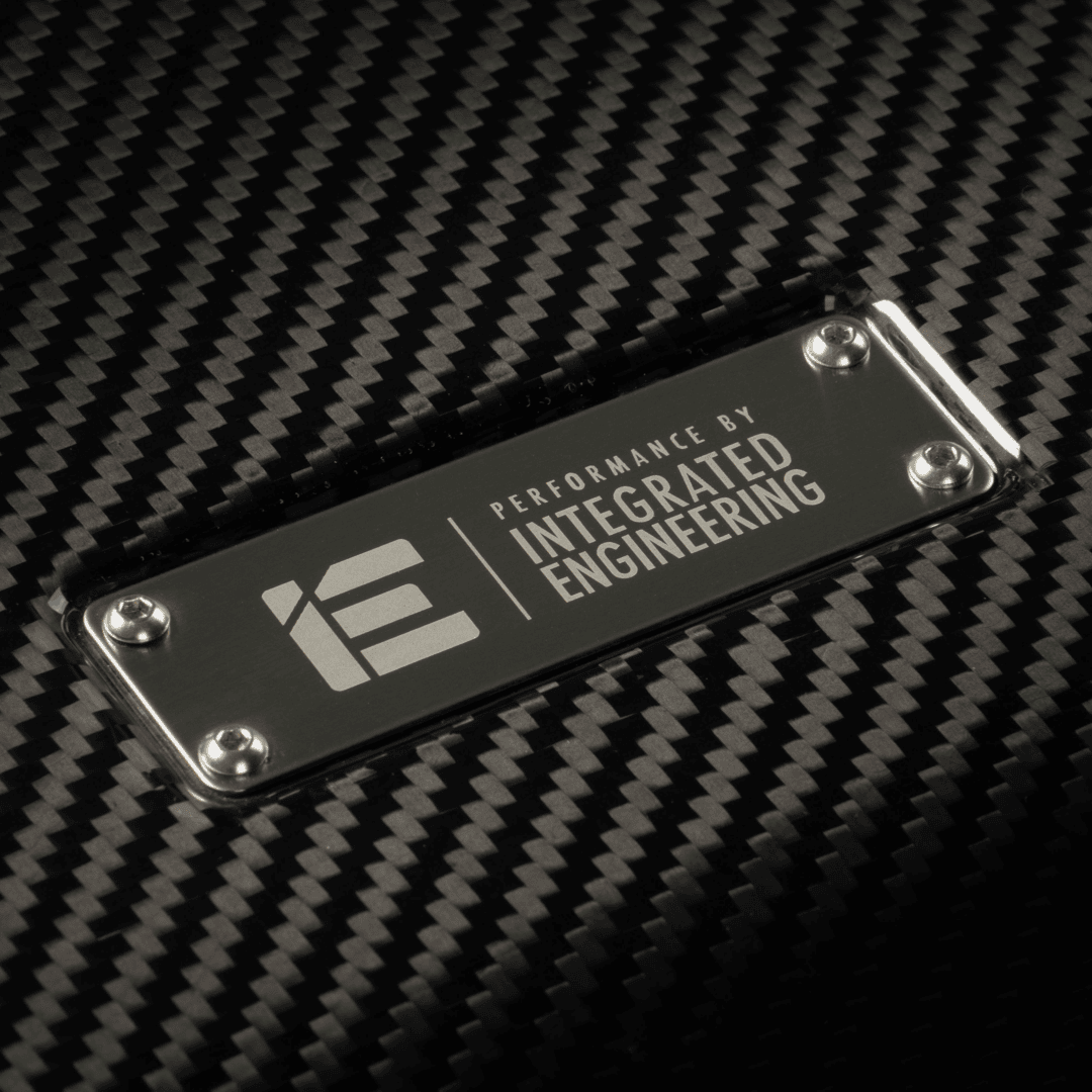 Integrated Engineering 4M Carbon Air Intake System | Audi SQ7, SQ8, RSQ8 / Lamborghini Urus / Porsche Cayenne Turbo