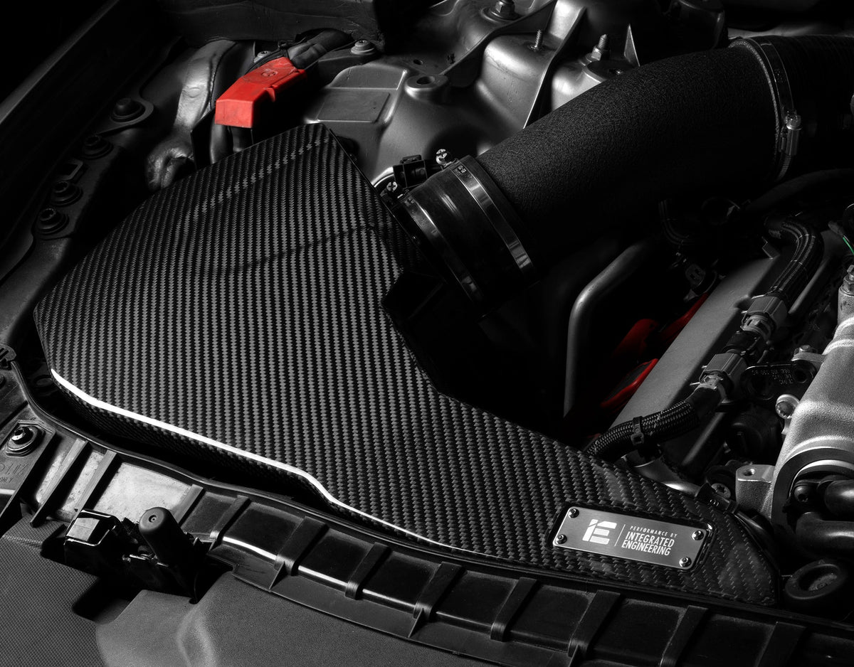 Integrated Engineering Audi 3.0T Cold Air Intake | Fits C7 A6 & A7