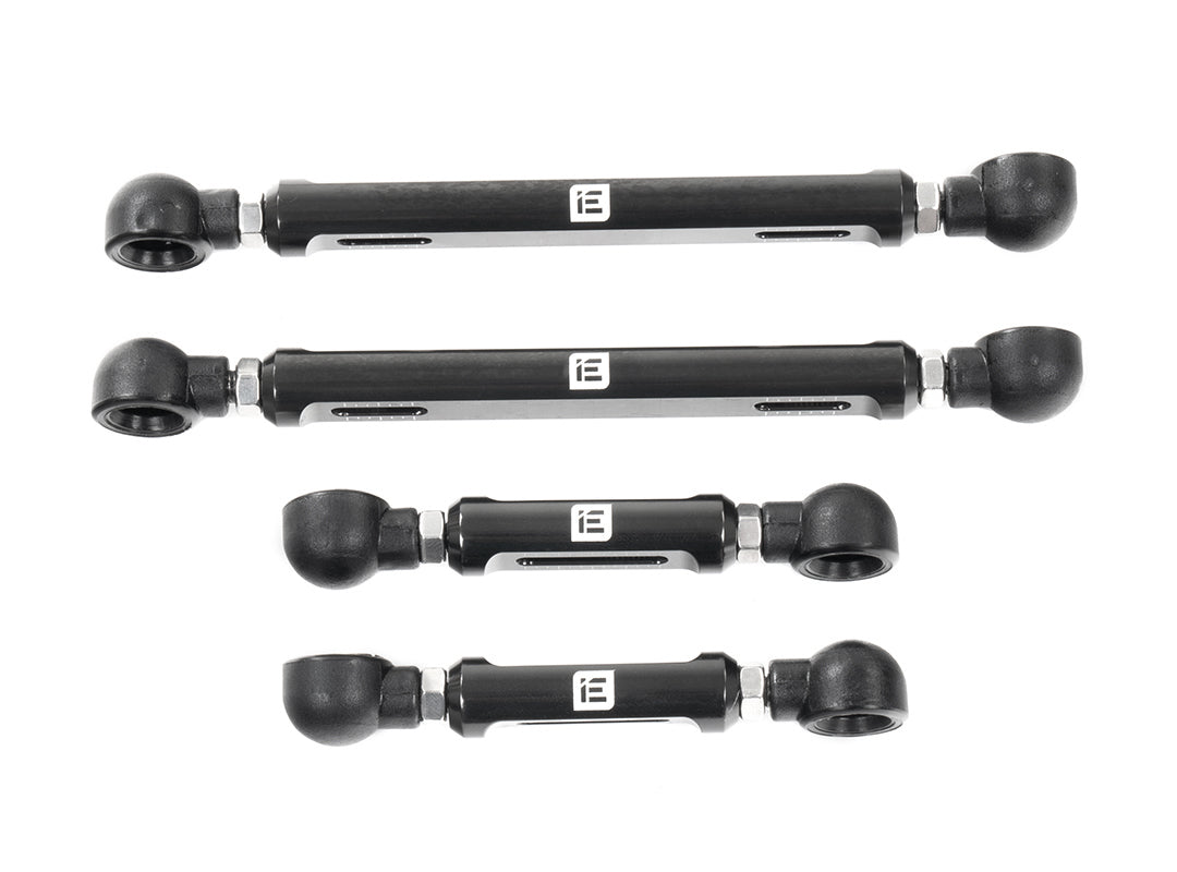Integrated Engineering Lowering Link Kit For Audi C8 RS6, RS7, S6, S7, A6, A7, &amp; E-Tron