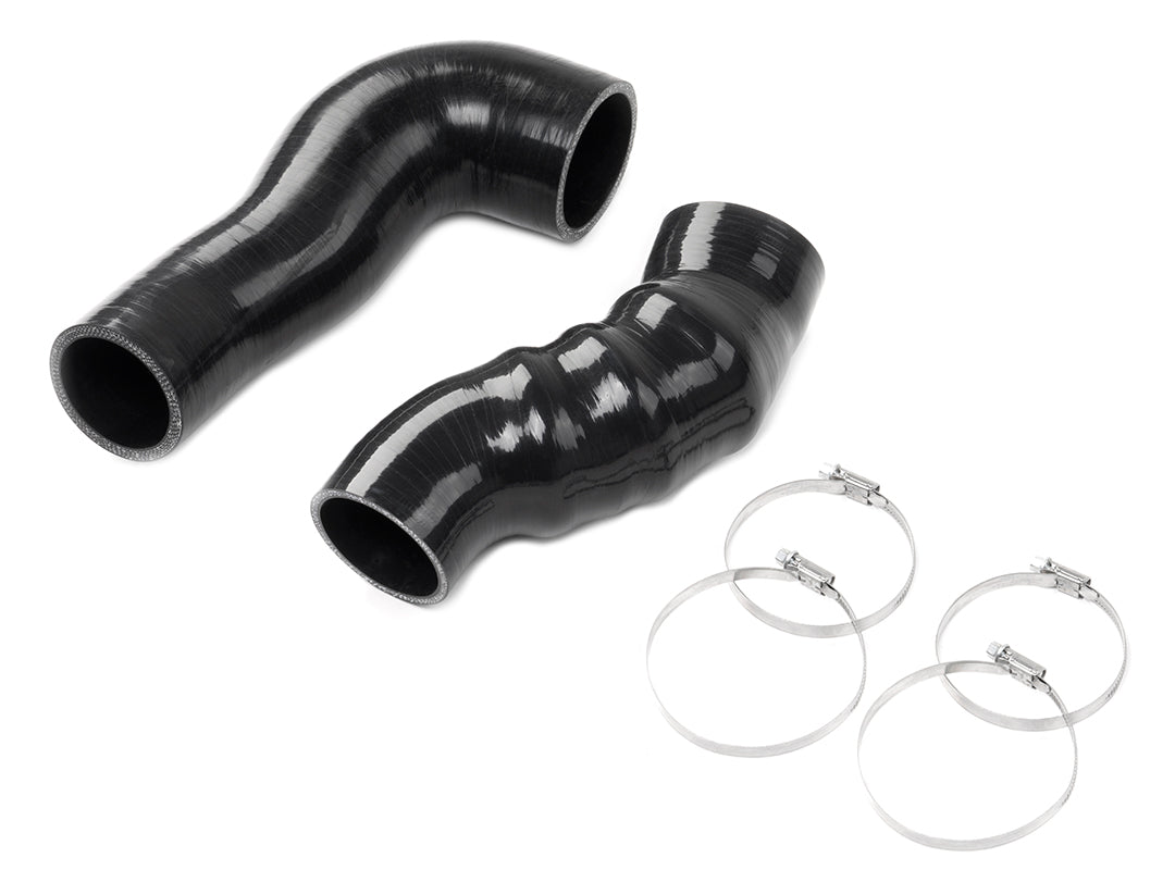Integrated Engineering Intercooler Charge Pipes For MK6 GLI (Gen 3) With IE FDS Intercooler