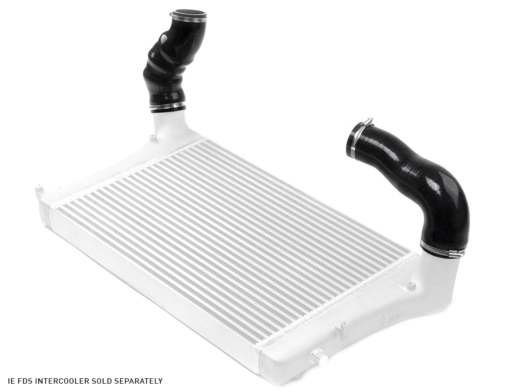 Integrated Engineering Intercooler Charge Pipes For MK6 GLI (Gen 3) With IE FDS Intercooler