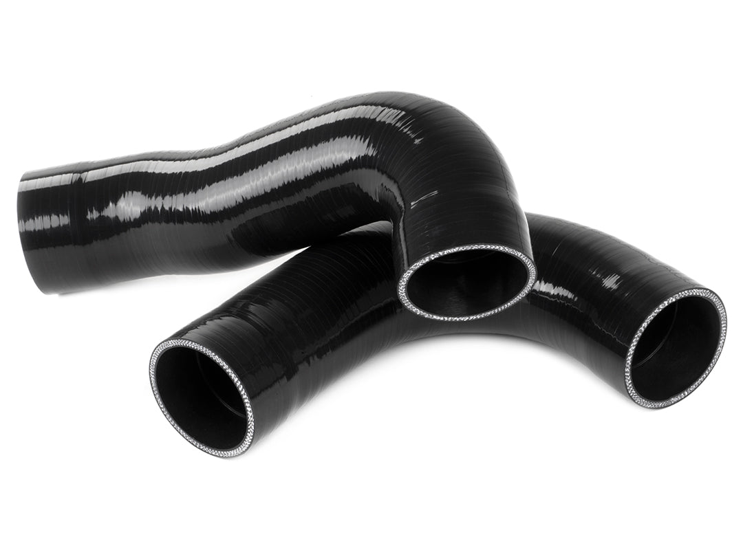 Integrated Engineering Intercooler Charge Pipes Upgrade Kit | Fits VW MK8 Golf R, GTI, and Audi 8Y A3, S3