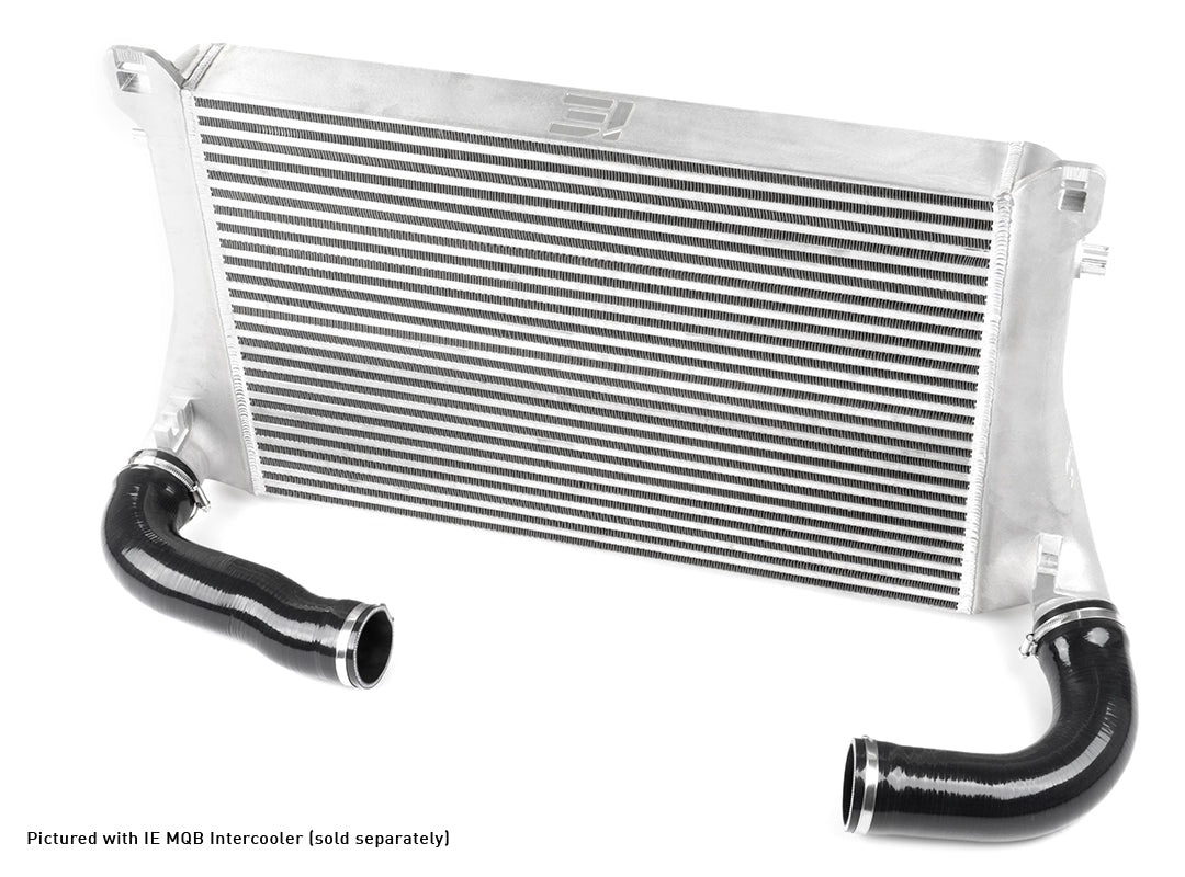 Integrated Engineering Intercooler Charge Pipes Upgrade Kit | Fits VW MK8 Golf R, GTI, and Audi 8Y A3, S3