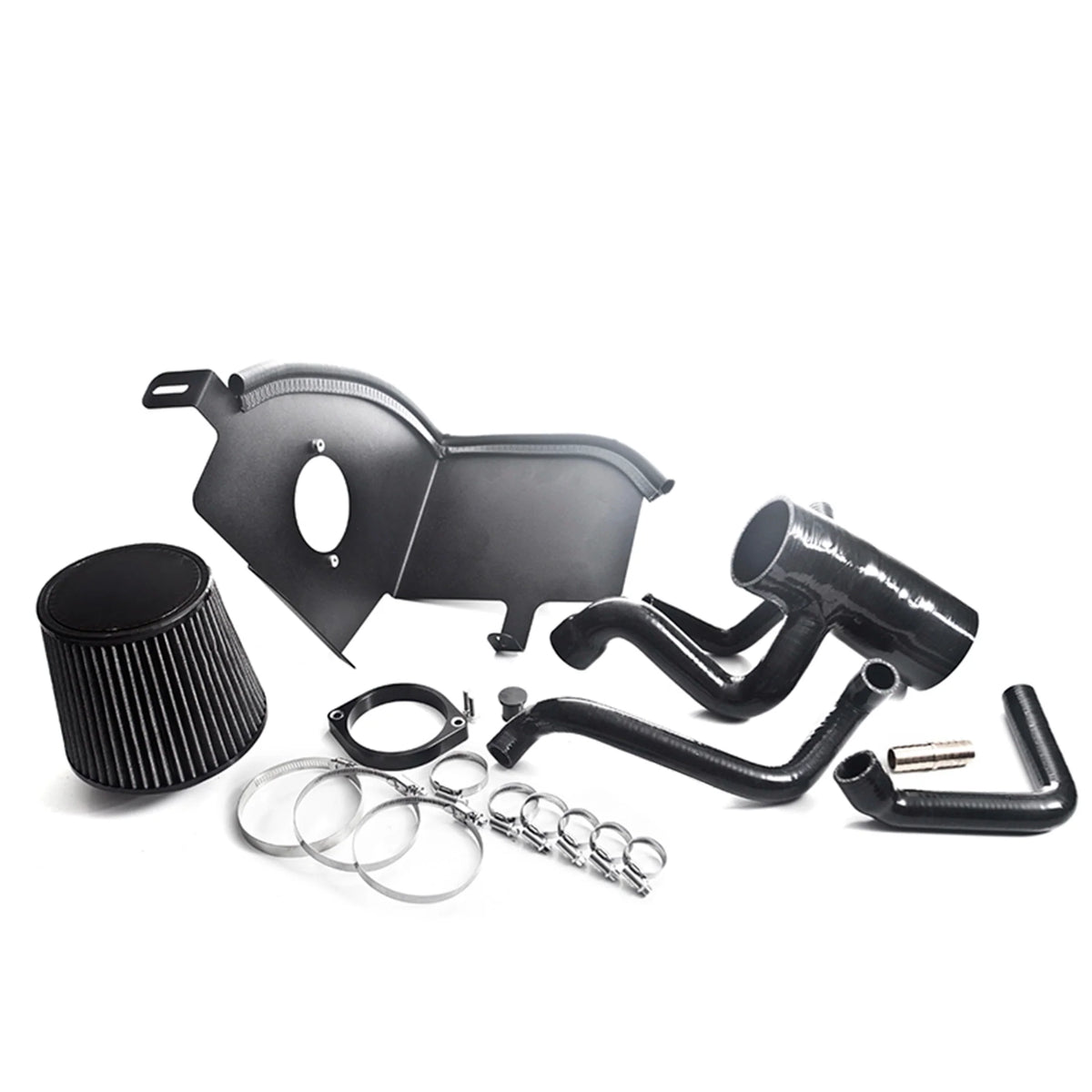 Integrated Engineering 2.5L Manifold-Specific Air Intake Kit | VW MK5 Rabbit, Jetta