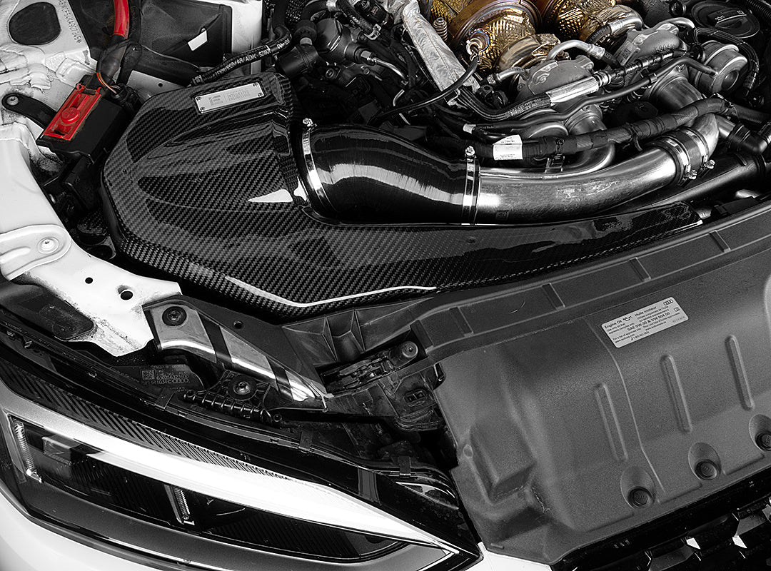 Integrated Engineering CARBON INTAKE SYSTEM FOR AUDI B9 RS5 & RS4