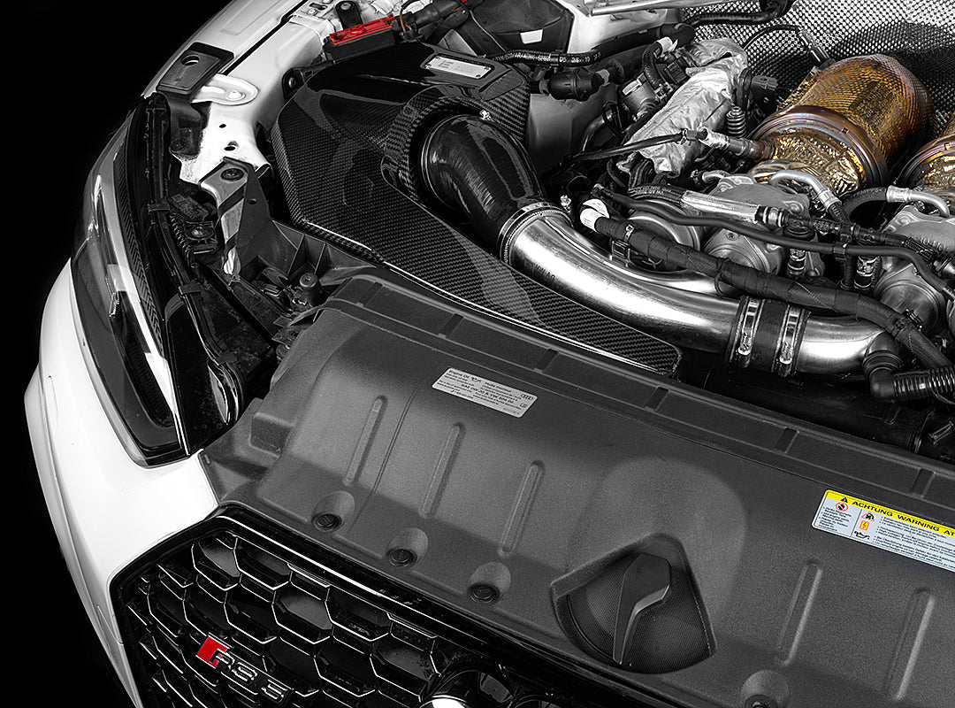 Integrated Engineering CARBON INTAKE SYSTEM FOR AUDI B9 RS5 & RS4