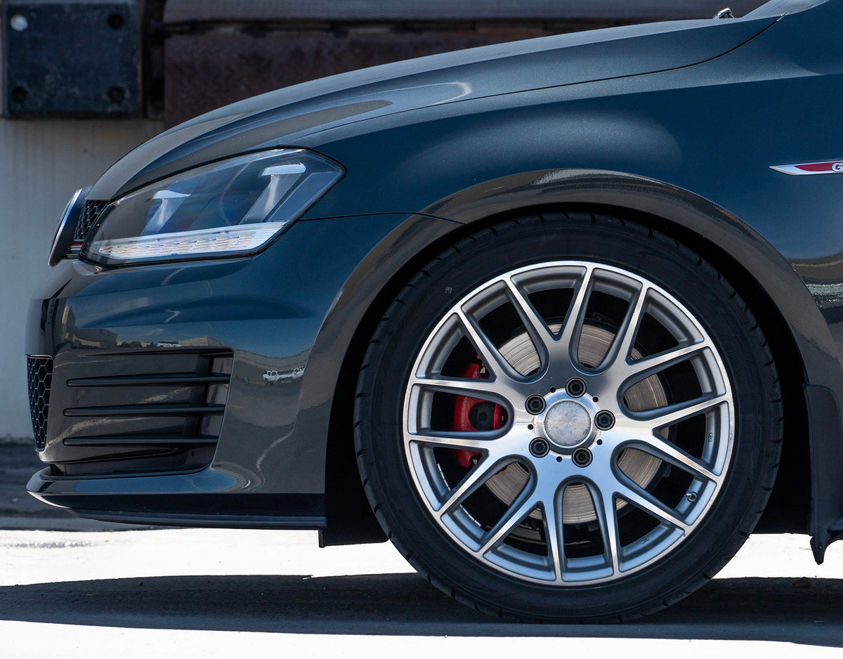 Integrated Engineering Performance Lowering Springs For VW MK8 & MK7 GTI
